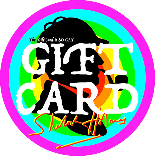 This Gift Card is Gay