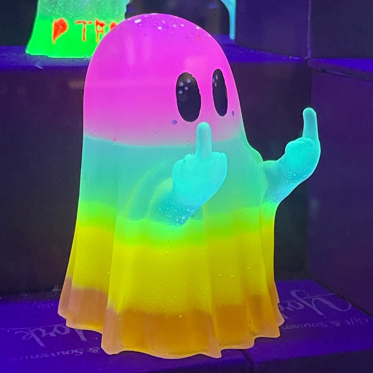 Glow: FU Ghosts