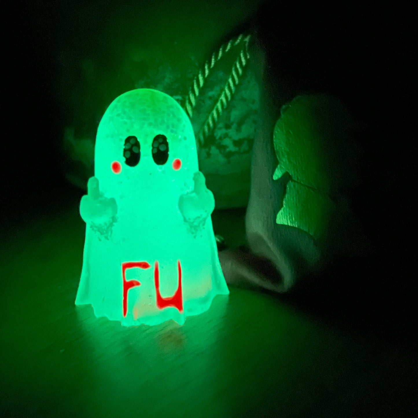 Glow: FU Ghosts