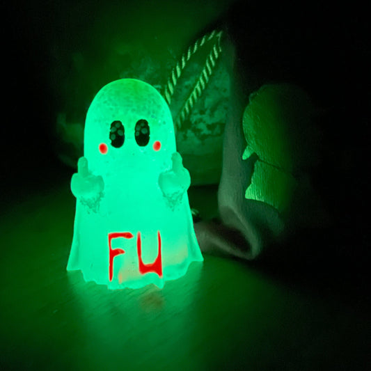 Glow: FU Ghosts