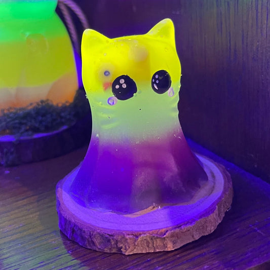 Glow: Cat Ghost