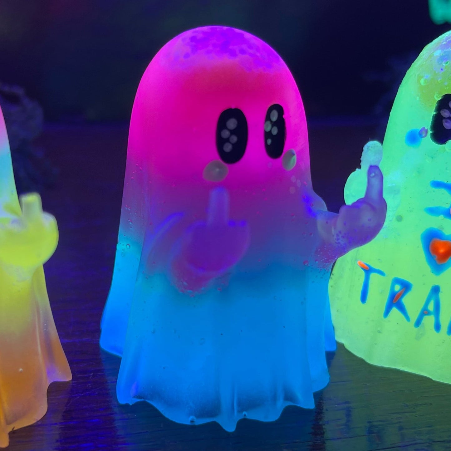 Glow: FU Ghosts